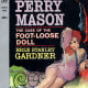 55: The Case of the Foot-Loose Doll (1958)