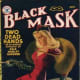 Erle Stanley Gardner in 'The Black Mask' Magazine
