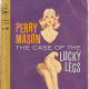 3:The Case of the Lucky Legs (1934)
