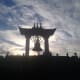 Bell is fertility symbol in Hinduism