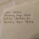 Return Address