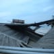 The Boardwalk at Long Beach, New York after Super Storm Sandy