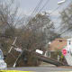 It took two weeks for power to be restored to our town.