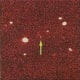 Actual image of Sedna.