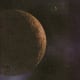 An artist's vision of Sedna.