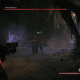 The second fight with the Root Horror back at the Stuck Merchant's location.