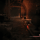 One of the traps found in the Hunter's Hideout