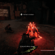 The entrance of the Hunter's Hideout