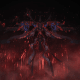 The Dreamer's second stage, Nightmare.