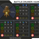 Hammer - Weapon Damage Profile (Side)