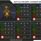 Hammer Smacka - Weapon Damage Profile (Side)