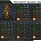 Deadnot Urd Unki - Weapon Damage Profile (Sides)