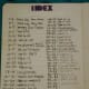 Index - could be condensed or omitted altogether.