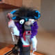 Ogre Kachina was intended to visit a naughty child in the Hopi village to instruct them in proper behavior.