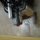 Lego Robot touch sensor.