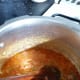Step Four: Mix together all ingredients except chickpeas.