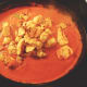 Add the chicken into the sauce.