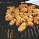 Cook the chicken breast by turning them a few times.