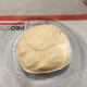 Transfer the mixture onto a baking mat and knead until it smooth and forms a dough.