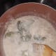 Finish Alfredo Sauce