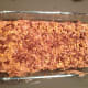The gateau now needs to set for a few hours.