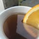 Wassail is best served fairly hot.