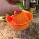 A citrus juicer will make juicing the limes much easier. Of course, if you don't have the time for that you can always use store-bought juice.