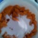 Add the sugar