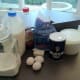 1. Swedish pancake ingredients