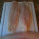 Flounder fillets.