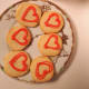 Ah! Coffee and cookies.