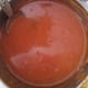 Dakkus is the soup or thick gravy. Here tomato gravy is made with garlic and light spices added to it. The sauce is then poured over the rice,