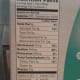 nutritional info.