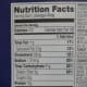 nutritional info