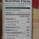 nutrition info