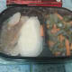 as it appears next to the package