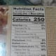 Nutritional Information