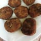 The completed cutlets.