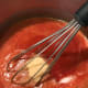 Stir in chili powder, garlic powder and kosher salt. Stir well, bring back to a simmer and let it cook for about two minutes. That's it!