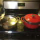 Stove Top Side-by-Side