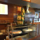 display station at Eat-N-Out Pizza & Gelato
