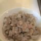 Be sure to de-vein and clean your shrimp.