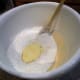 Step Six: Cut in until your mixture is crumbly.