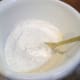Step Four: Mix your ingredients well