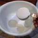 Step One: Add your flour