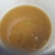 Drained liquid