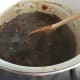 Cook all ingredients over a medium boil