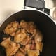 I was very pleased with the nice sear I was able to get on the chicken.
