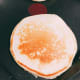 I prefer my pancakes lightly browned.