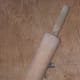 A rolling pin to roll out the flatbread.
